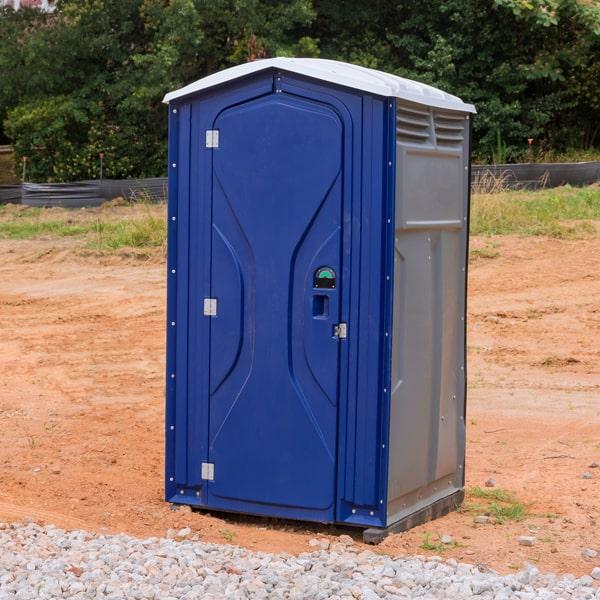 we offer ada-compliant short-term portable restrooms for those who require them